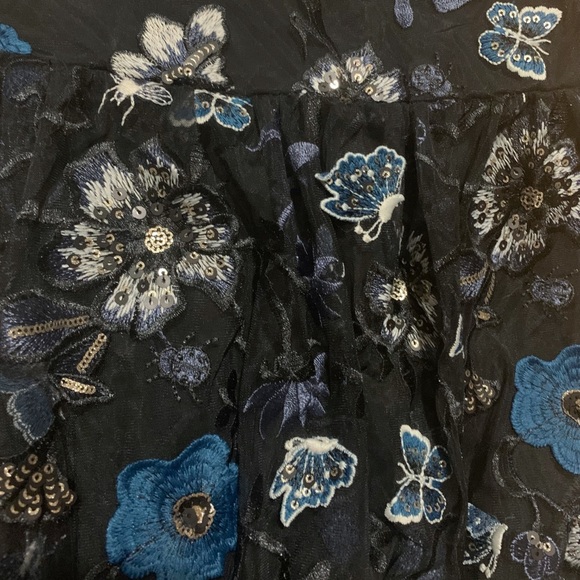 For Love & Lemons Botanic Midi Dress - Picture 9 of 11